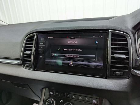 Skoda Karoq 2.0 Karoq Edition TDI SCR 4x4 Semi-Auto 4WD 5dr 89