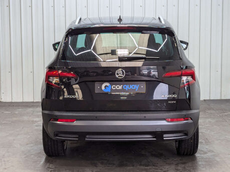 Skoda Karoq 2.0 Karoq Edition TDI SCR 4x4 Semi-Auto 4WD 5dr 36