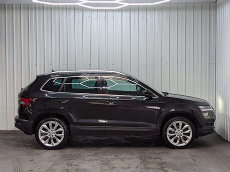 Skoda Karoq 2.0 Karoq Edition TDI SCR 4x4 Semi-Auto 4WD 5dr 14