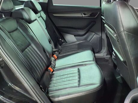 Skoda Karoq 2.0 Karoq Edition TDI SCR 4x4 Semi-Auto 4WD 5dr 13