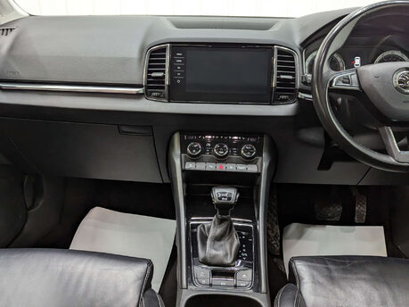 Skoda Karoq 2.0 Karoq Edition TDI SCR 4x4 Semi-Auto 4WD 5dr 81