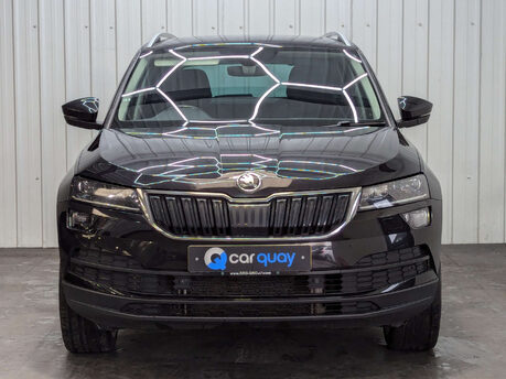 Skoda Karoq 2.0 Karoq Edition TDI SCR 4x4 Semi-Auto 4WD 5dr 20