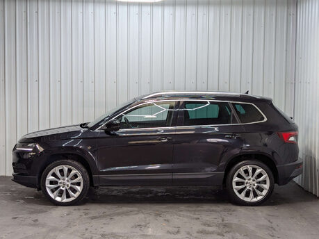 Skoda Karoq 2.0 Karoq Edition TDI SCR 4x4 Semi-Auto 4WD 5dr 17