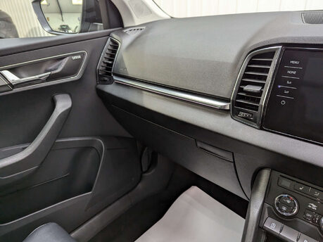 Skoda Karoq 2.0 Karoq Edition TDI SCR 4x4 Semi-Auto 4WD 5dr 91