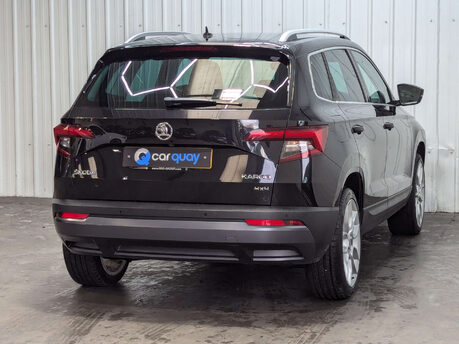 Skoda Karoq 2.0 Karoq Edition TDI SCR 4x4 Semi-Auto 4WD 5dr 39
