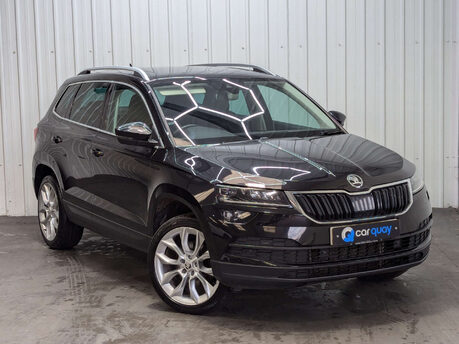 Skoda Karoq 2.0 Karoq Edition TDI SCR 4x4 Semi-Auto 4WD 5dr 5