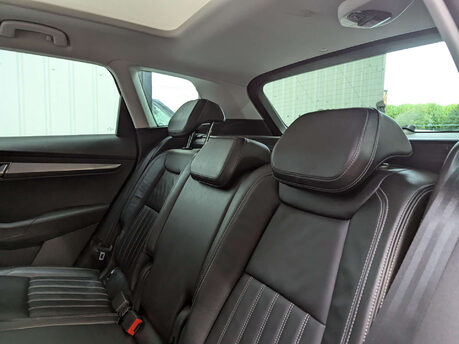 Skoda Karoq 2.0 Karoq Edition TDI SCR 4x4 Semi-Auto 4WD 5dr 67