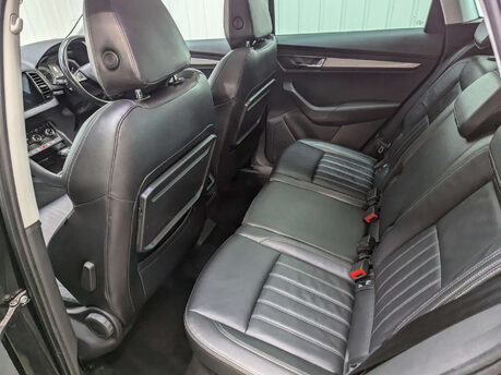 Skoda Karoq 2.0 Karoq Edition TDI SCR 4x4 Semi-Auto 4WD 5dr 65