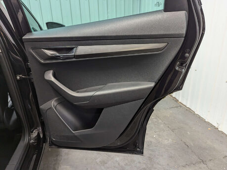 Skoda Karoq 2.0 Karoq Edition TDI SCR 4x4 Semi-Auto 4WD 5dr 63