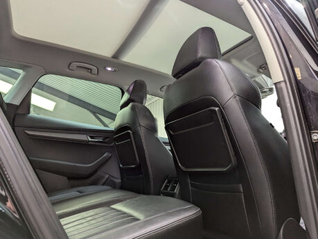 Skoda Karoq 2.0 Karoq Edition TDI SCR 4x4 Semi-Auto 4WD 5dr 60