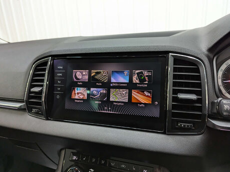 Skoda Karoq 2.0 Karoq Edition TDI SCR 4x4 Semi-Auto 4WD 5dr 84