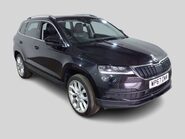 Skoda Karoq 2.0 Karoq Edition TDI SCR 4x4 Semi-Auto 4WD 5dr 1