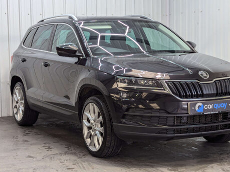 Skoda Karoq 2.0 Karoq Edition TDI SCR 4x4 Semi-Auto 4WD 5dr 19