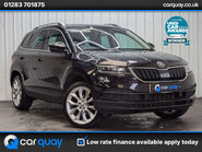 Skoda Karoq 2.0 Karoq Edition TDI SCR 4x4 Semi-Auto 4WD 5dr 1