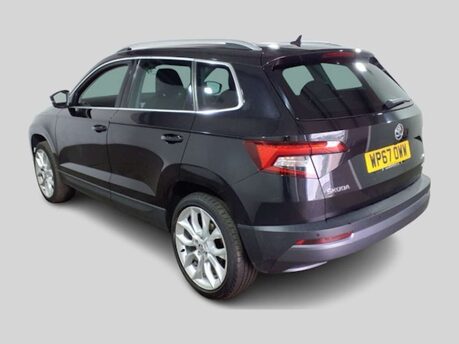 Skoda Karoq 2.0 Karoq Edition TDI SCR 4x4 Semi-Auto 4WD 5dr 15