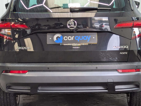 Skoda Karoq 2.0 Karoq Edition TDI SCR 4x4 Semi-Auto 4WD 5dr 38