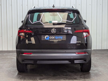 Skoda Karoq 2.0 Karoq Edition TDI SCR 4x4 Semi-Auto 4WD 5dr 34