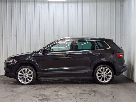Skoda Karoq 2.0 Karoq Edition TDI SCR 4x4 Semi-Auto 4WD 5dr 15