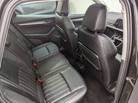 Skoda Karoq 2.0 Karoq Edition TDI SCR 4x4 Semi-Auto 4WD 5dr 59