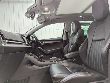 Skoda Karoq 2.0 Karoq Edition TDI SCR 4x4 Semi-Auto 4WD 5dr 57