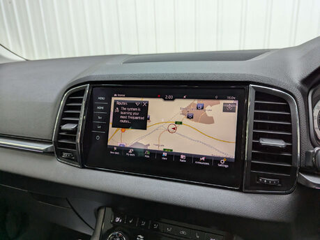 Skoda Karoq 2.0 Karoq Edition TDI SCR 4x4 Semi-Auto 4WD 5dr 83