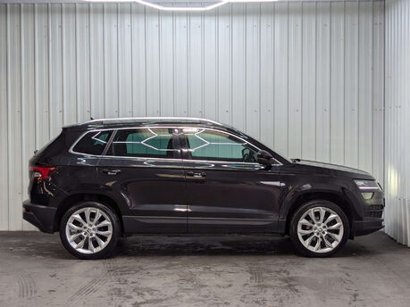 Skoda Karoq 2.0 Karoq Edition TDI SCR 4x4 Semi-Auto 4WD 5dr 13