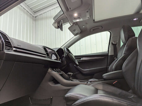 Skoda Karoq 2.0 Karoq Edition TDI SCR 4x4 Semi-Auto 4WD 5dr 54