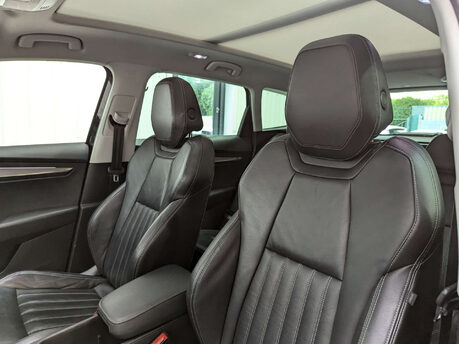 Skoda Karoq 2.0 Karoq Edition TDI SCR 4x4 Semi-Auto 4WD 5dr 55