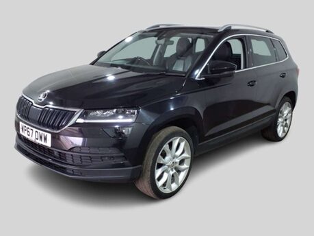 Skoda Karoq 2.0 Karoq Edition TDI SCR 4x4 Semi-Auto 4WD 5dr 11