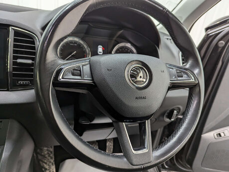 Skoda Karoq 2.0 Karoq Edition TDI SCR 4x4 Semi-Auto 4WD 5dr 76