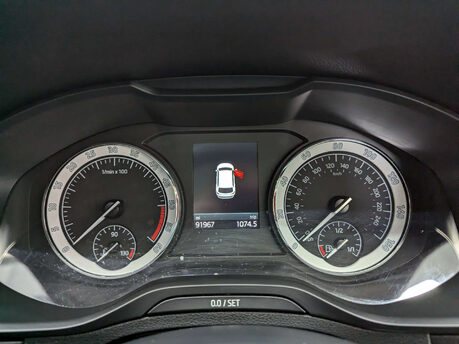 Skoda Karoq 2.0 Karoq Edition TDI SCR 4x4 Semi-Auto 4WD 5dr 74