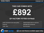 Skoda Karoq 2.0 Karoq Edition TDI SCR 4x4 Semi-Auto 4WD 5dr 17