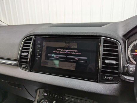 Skoda Karoq 2.0 Karoq Edition TDI SCR 4x4 Semi-Auto 4WD 5dr 87