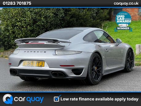 Porsche 911 3.8 911 T S Semi-Auto 4WD 2dr