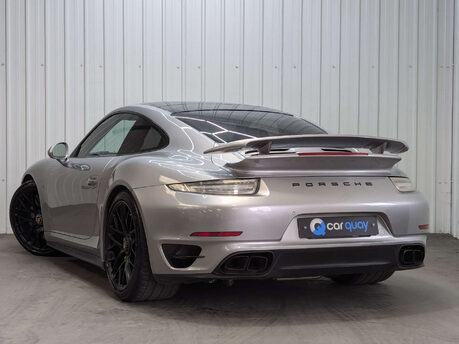 Porsche 911 3.8 911 T S Semi-Auto 4WD 2dr