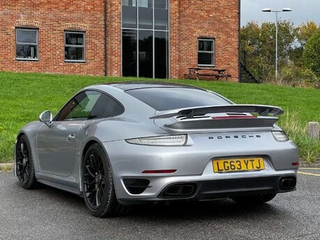Porsche 911 3.8 911 T S Semi-Auto 4WD 2dr 10