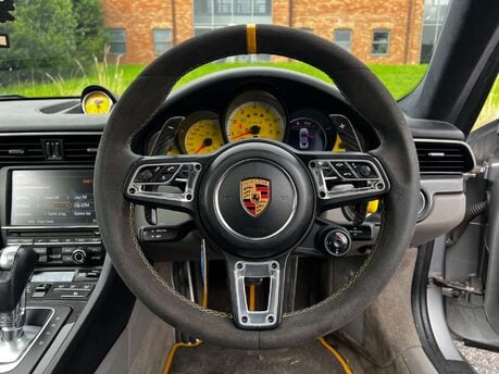 Porsche 911 3.8 911 T S Semi-Auto 4WD 2dr 13