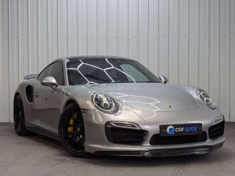 Porsche 911 3.8 911 T S Semi-Auto 4WD 2dr