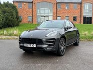 Porsche Macan 3.6 Macan T Performance Semi-Auto 4WD 5dr 11