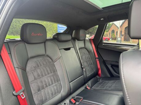 Porsche Macan 3.6 Macan T Performance Semi-Auto 4WD 5dr 23