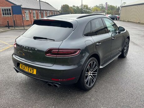 Porsche Macan 3.6 Macan T Performance Semi-Auto 4WD 5dr 24