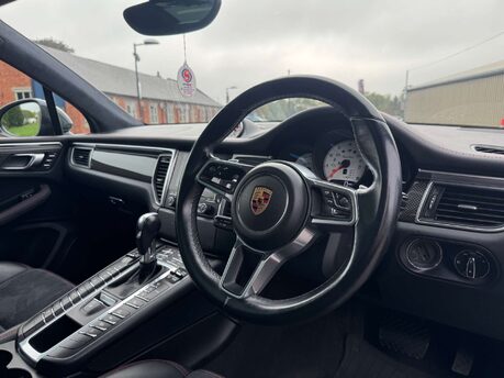 Porsche Macan 3.6 Macan T Performance Semi-Auto 4WD 5dr 19