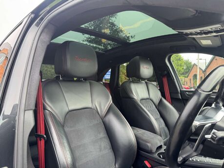 Porsche Macan 3.6 Macan T Performance Semi-Auto 4WD 5dr 3
