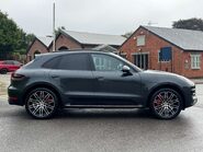 Porsche Macan 3.6 Macan T Performance Semi-Auto 4WD 5dr 7