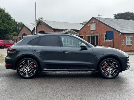 Porsche Macan 3.6 Macan T Performance Semi-Auto 4WD 5dr 7