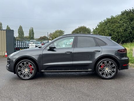 Porsche Macan 3.6 Macan T Performance Semi-Auto 4WD 5dr 21