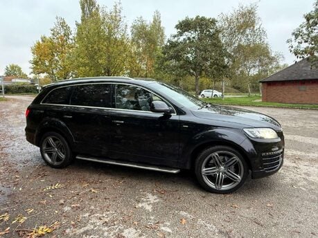Audi Q7 3.0 Q7 S Line Sport Edition TDI Quattro Auto 4WD 5dr