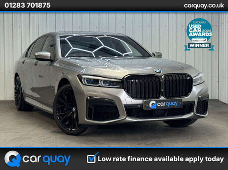 BMW 7 Series 4.4 750i M Sport xDrive Auto 4WD 4dr