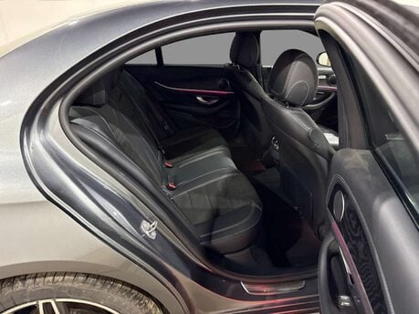 Mercedes-Benz E Class 2.0 E 220 D AMG Line Auto 4dr 19