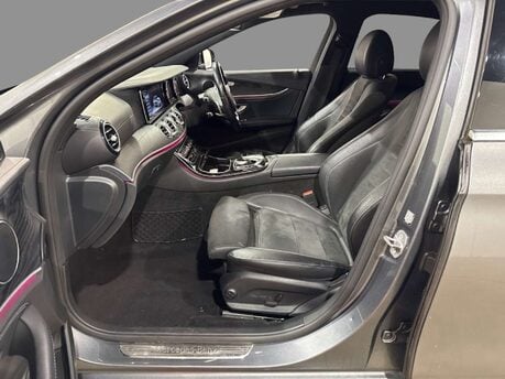Mercedes-Benz E Class 2.0 E 220 D AMG Line Auto 4dr 13